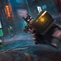 Legacy of the Dark Knight release in your time zone?
