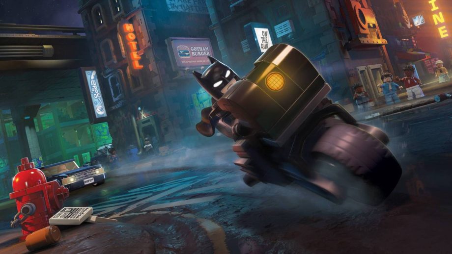 Legacy of the Dark Knight release in your time zone?