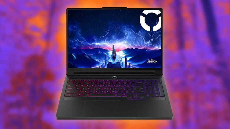 Save 0 Off the Massively Powerful Lenovo Legion Pro 7 RTX 5090 Gaming Laptop for Memorial Day