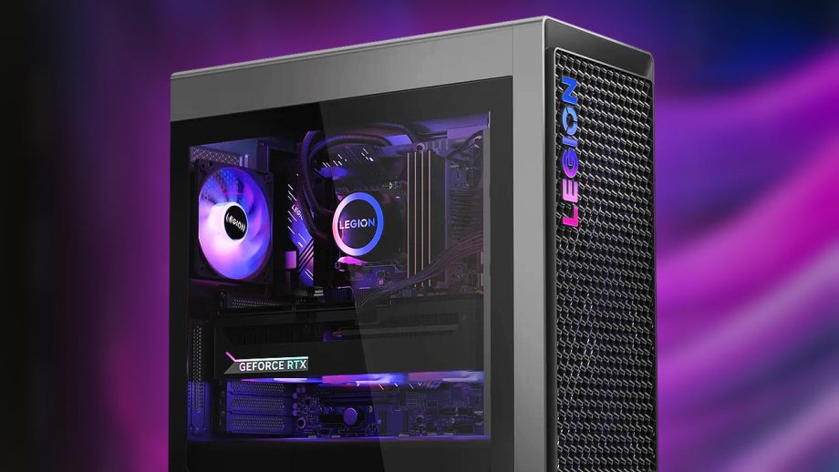 The Legion RTX 5090 Gaming PC Drops to the Lowest Price of the Year During the Lenovo Memorial Day Sale The Legion RTX 5090 Gaming PC Drops to the Lowest Price of the Year During the Lenovo Memorial Day Sale