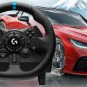 Save 50% Off the Logitech G923 Racing Wheel, Just in Time for the Forza Horizon 6 Release
