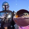 You can watch some of The Mandalorian and Grogu early and for free through Fortnite