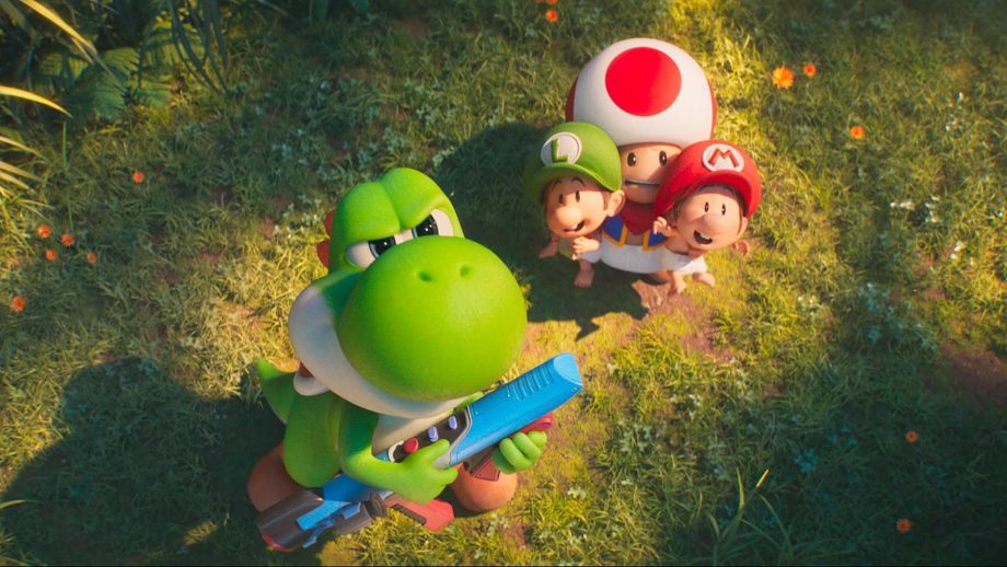 Yoshi’s new Switch 2 game is the best upcoming Mario Galaxy Movie replacement