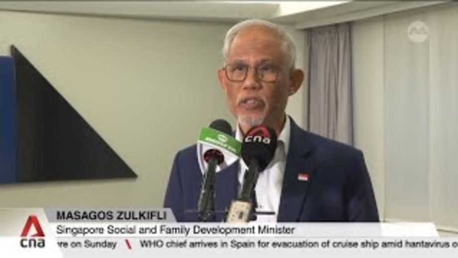 Singapore eyes global partnerships to close AI gap in social sector