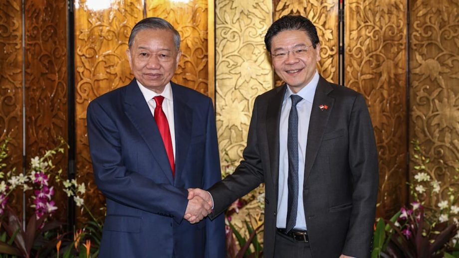 Singapore, Vietnam expand tech and manufacturing ties Singapore, Vietnam expand tech and manufacturing ties