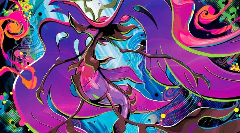 Pokémon TCG’s Chaos Rising set proves art matters more than gameplay