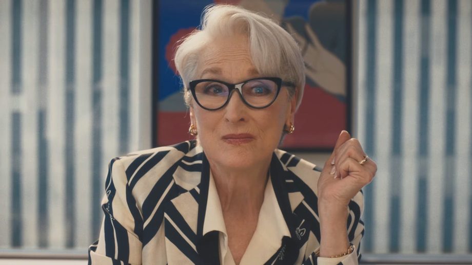 Meryl Streep Calls Out Marvel-ized Movies