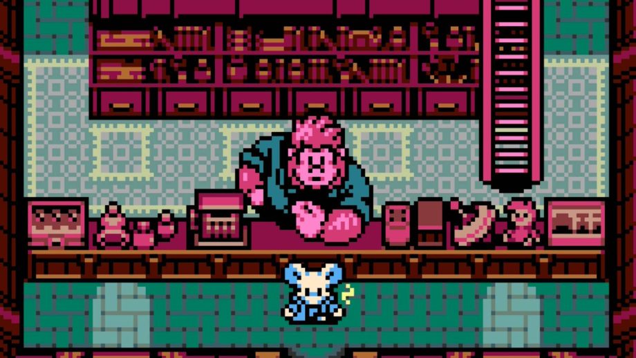 How to steal Pinky’s ladder in Mina the Hollower How to steal Pinky’s ladder in Mina the Hollower