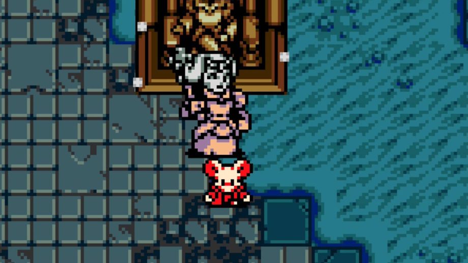 How to beat the Queensbury Crypt (Duchess) boss in Mina the Hollower How to beat the Queensbury Crypt (Duchess) boss in Mina the Hollower