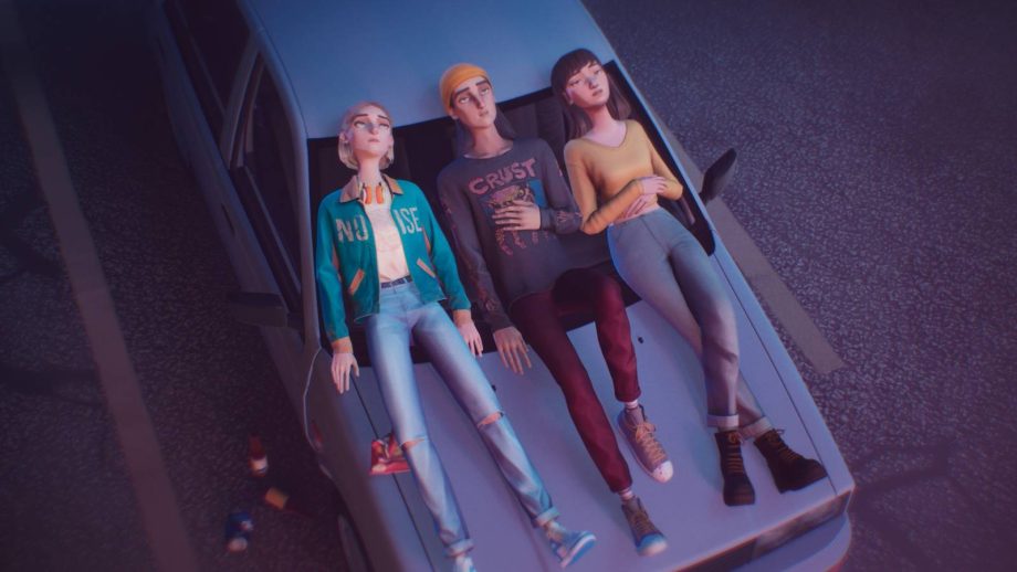 Mixtape is a wonderful game, but fails at being a personal one
