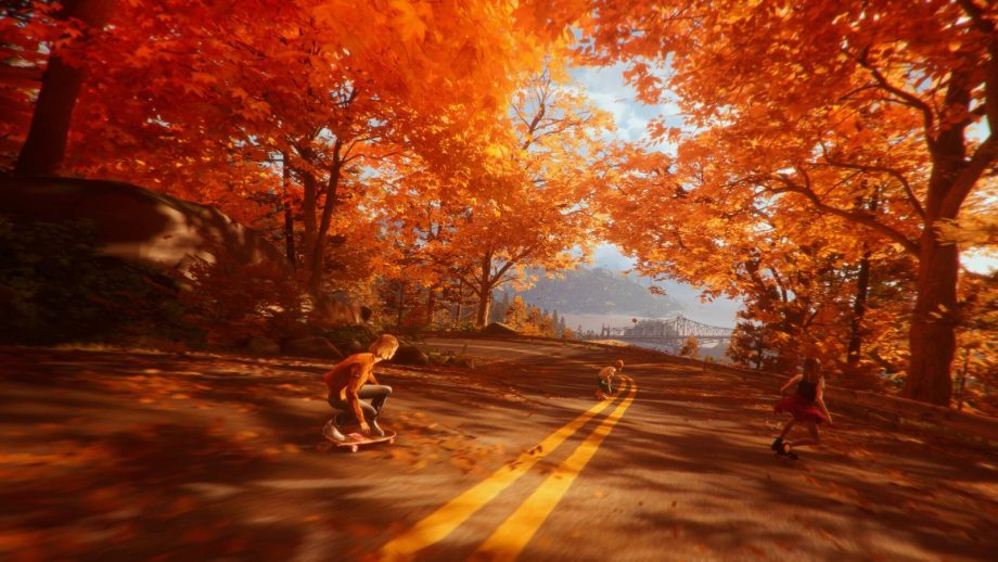 Mixtape might be too toxic to be a GOTY contender at the Game Awards