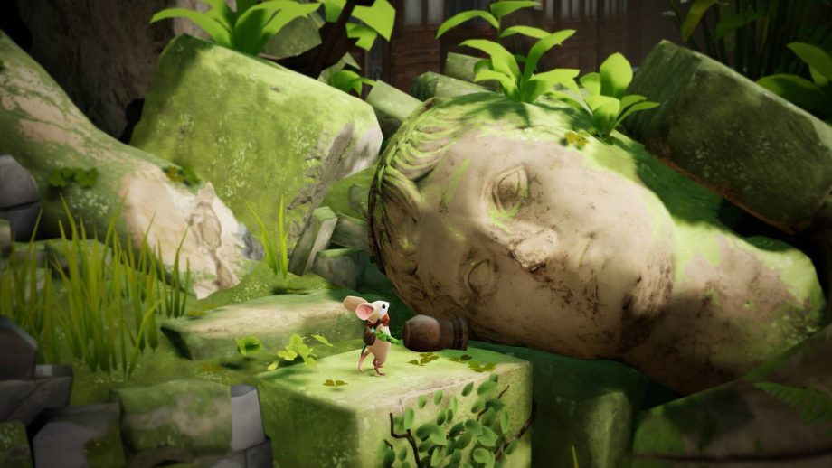 The Forgotten Relic brings two of VR’s best games to consoles