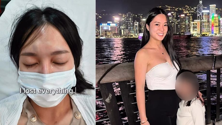 Mrs World Singapore Finalist Left Abusive Marriage With 0 & A Newborn — Now She’s Rebuilt Her Life From Scratch Mrs World Singapore Finalist Left Abusive Marriage With 0 & A Newborn — Now She’s Rebuilt Her Life From Scratch