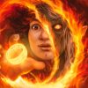 Magic Artist Dan Frazier Admits to Painting Over The One Ring Art for Hobbit Set