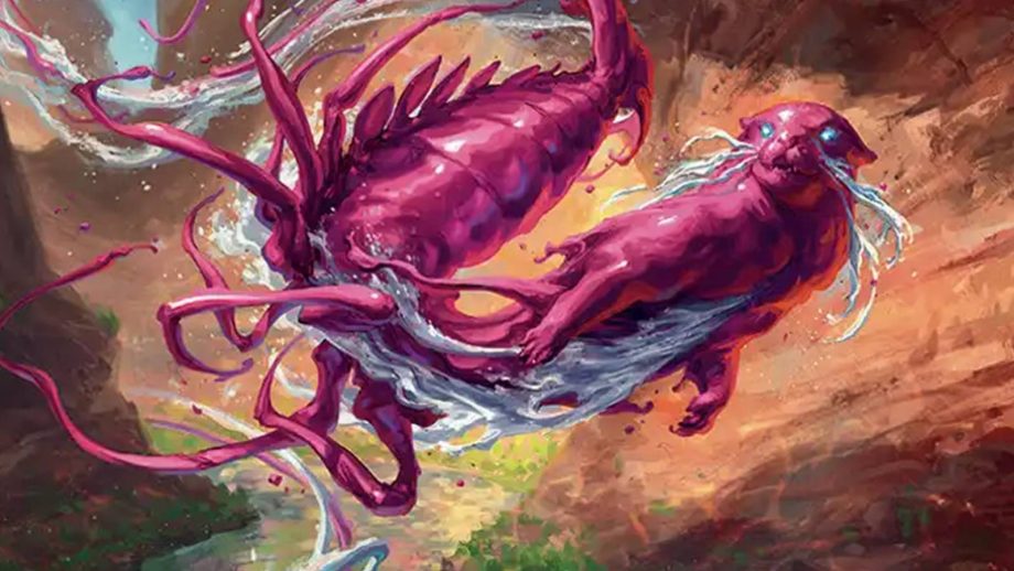 The Gathering card from Secrets of Strixhaven has an awesome combo with a forgotten Mythic