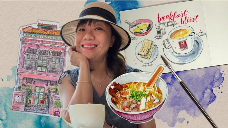 Living with multiple myeloma: How art helps her cope Living with multiple myeloma: How art helps her cope