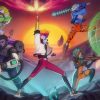 D&D sci-fi book trilogy Neon Odyssey raises .7 million in hours on Kickstarter