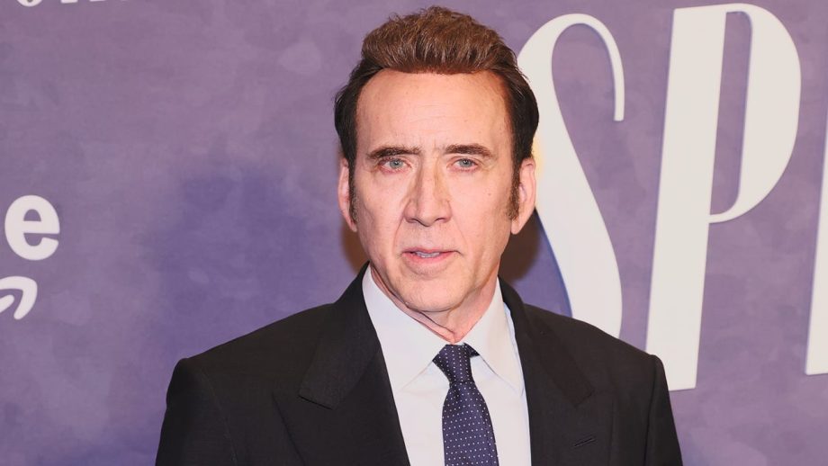 Nicolas Cage Names Dirctors Who Won’t Call Him Back Nicolas Cage Names Dirctors Who Won’t Call Him Back