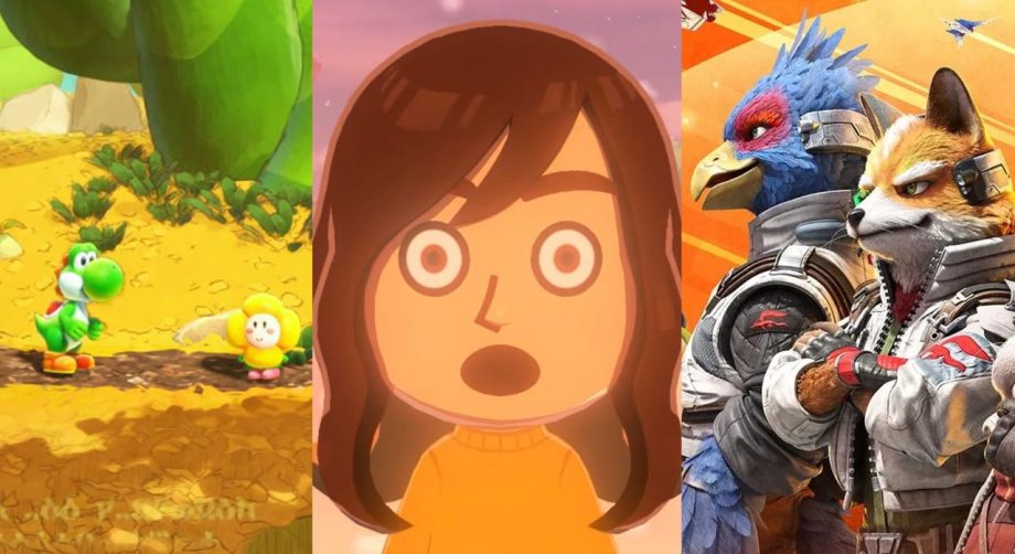 Nintendo Exclusives Are Dominating Amazon’s Best-Selling Video Games List