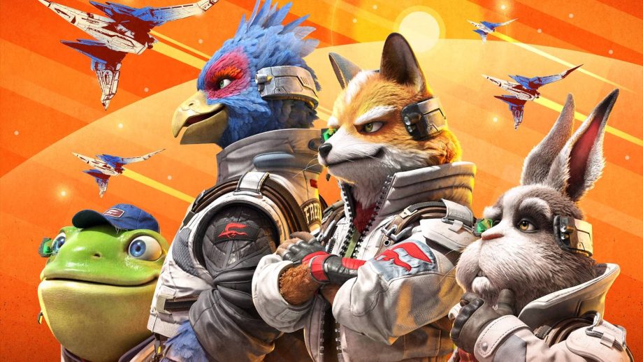 Nintendo announces new Star Fox for Nintendo Switch 2