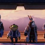 All Star Fox games that the new Star Fox game is technically a remake of