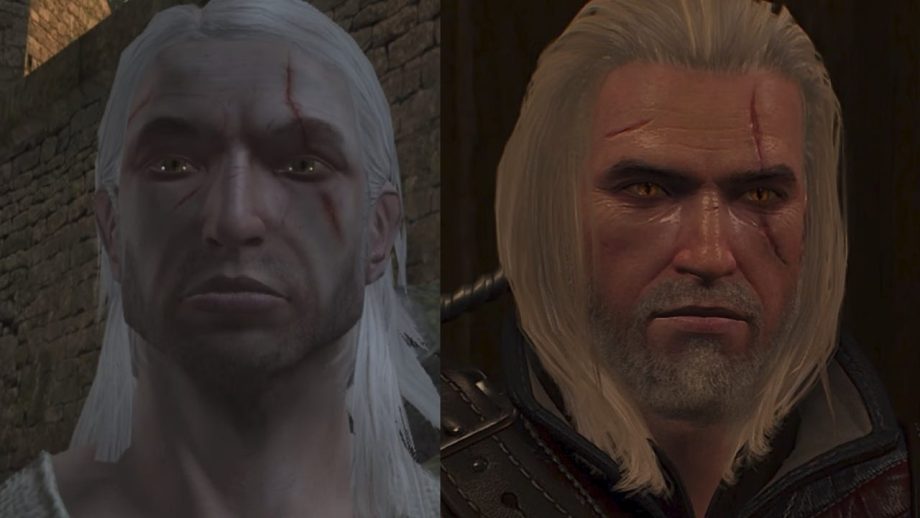 Comparing classic games with their modern counterparts – no downloads required