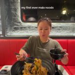 @ca9560 trying out dry mala noods for the first time in sg @A Hot Hideout #mala …