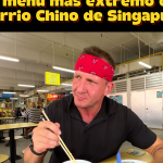 @elmejorshowdelacultura0 ¡Carnes asiáticas exóticas! ¡El menú más extremo del Ba…