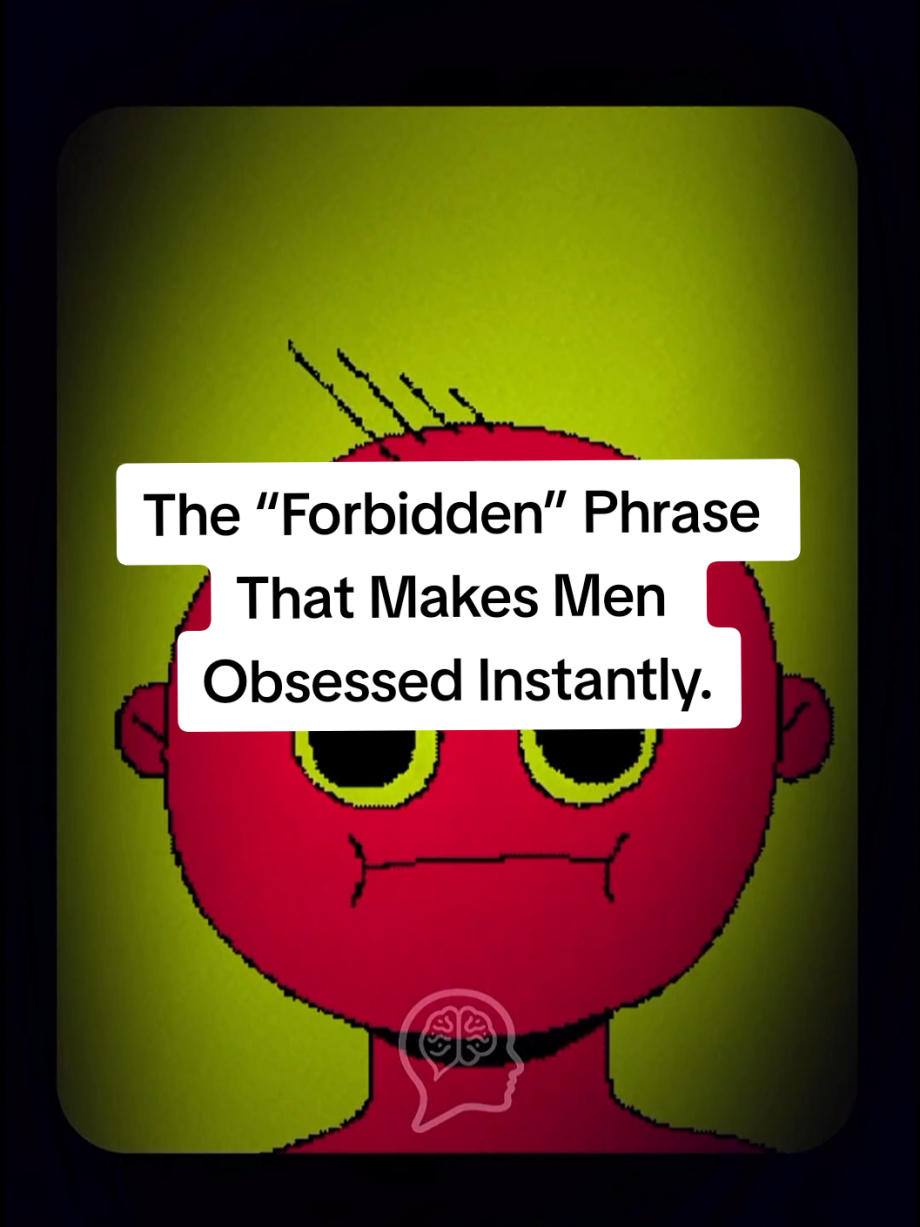 @glassmindtheory This One Sentence Triggers a Man’s Curiosity and make him chase…