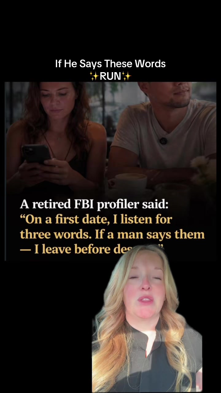 @marriedtoalunatic Dating Advice from Retired FBI #dating #redflags #tipsandtric…