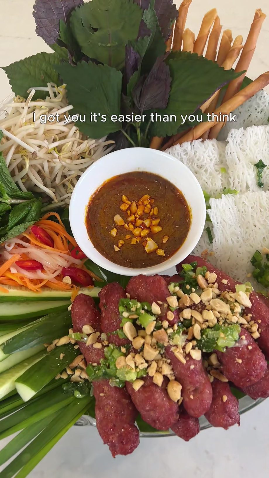 @nomsbynancy Mom never taught you? I got you.  Nem nuong (nem nuong) is one of V…