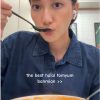 @ch4oticarchive Part 18 | eat with me  PLS don’t tell me Cantine @ CWP is the be…