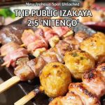 @the.threelittlebears Love the authentic izakaya vibes here!  The Public Izakaya…
