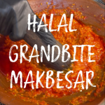 @exploringwithruz.sg Halal Grandbite fest by Makbesar 1st to 3rd May 2026 10am t…