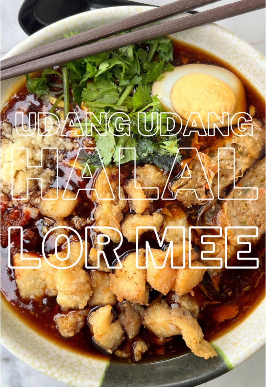 @thehalalfoodblog Any fans of Lor Mee here? Received some DMs recently so here’… @thehalalfoodblog Any fans of Lor Mee here? Received some DMs recently so here’…