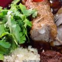 @hemanfindholiao 回味Lor Mee! .50还有大块炸鱼的卤面？ #singapore #sgfoodies #sgfood #新加坡美食…