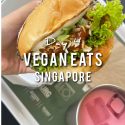 @cookwithpez Join me for DAY 4 in Singapore (this one is my fave food day)   Veg…
