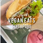 @cookwithpez Join me for DAY 4 in Singapore (this one is my fave food day)   Veg…