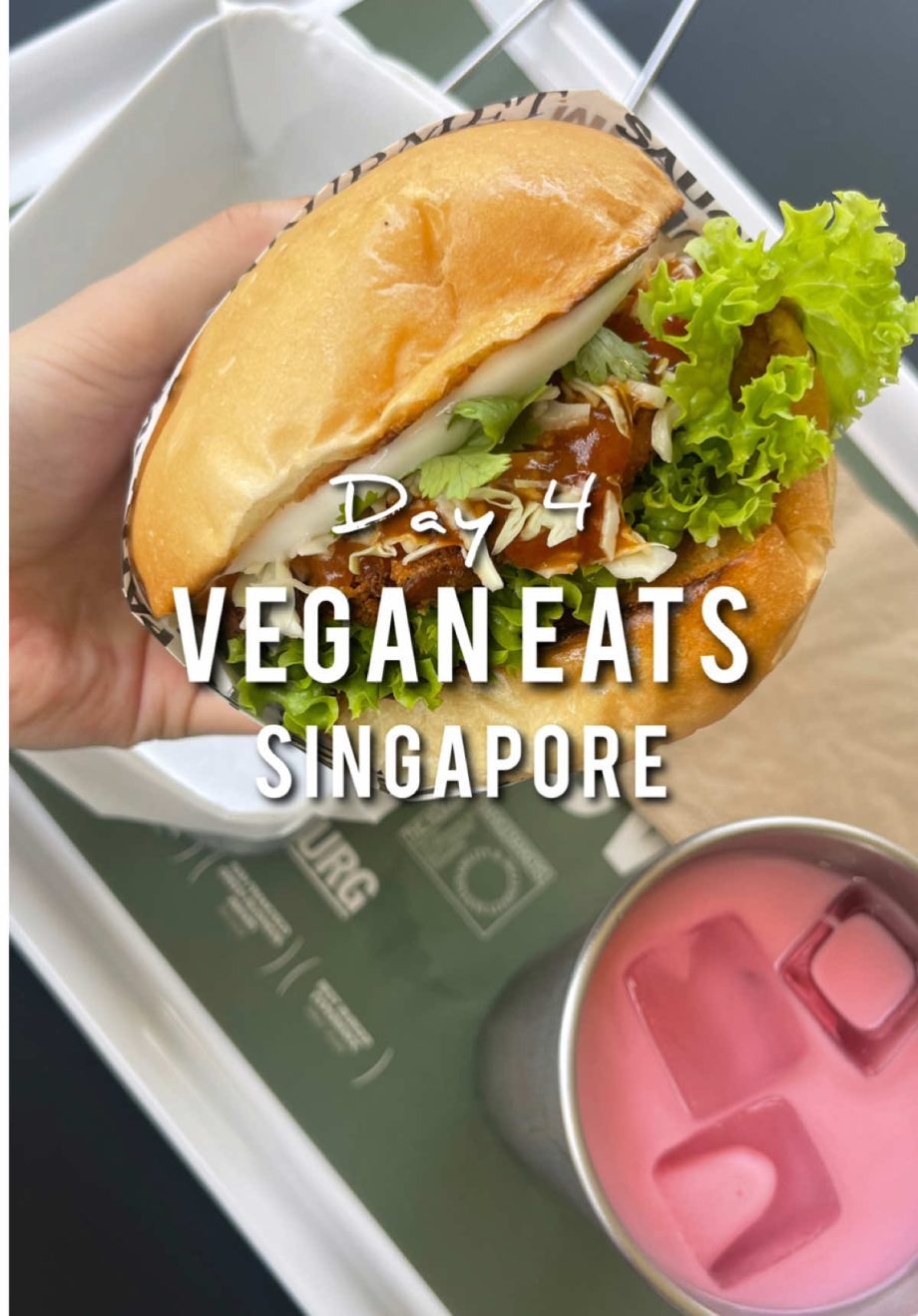 @cookwithpez Join me for DAY 4 in Singapore (this one is my fave food day)   Veg…