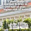 @mothershipsg gonna get hot and bothered  El Niño conditions are likely to form …
