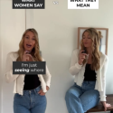 @datingwithgracie What she actually means when she says this datingcoachformen d…