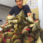 @zermattneo 100 Bazhang (Rice Dumpling) Challenge! Watch till the end to see the…