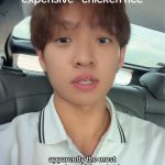 @cavanhwx trying sg’s most expensive chicken rice! #chickenrice #sgfoodie  …