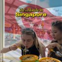 @wordweed Bringing my friend Amy aka @Blondie in China to my fav breakfast spots…
