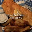 @onericeplease Is this the best fish & chips in town?  The Mad Sailors, 778 Nort…
