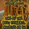 @foodiepapa.sg One of the favorite fishball noodles in Singapore  #singaporefood…