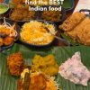 @sgadventurousduo BEST INDIAN FOOD IN SG?! (4.6 stars and over 4.7k Google revie…