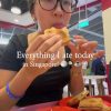 @helloitsmeannabel what i ate in singapore! ya kun kaya toast, mala chicken, sha…
