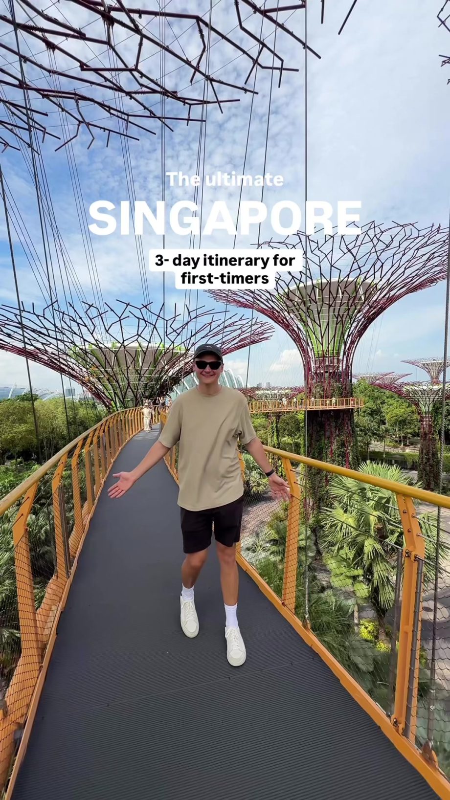 @aidenandmaddy SHARE this with someone visiting Singapore soon!  We’ve visited S…