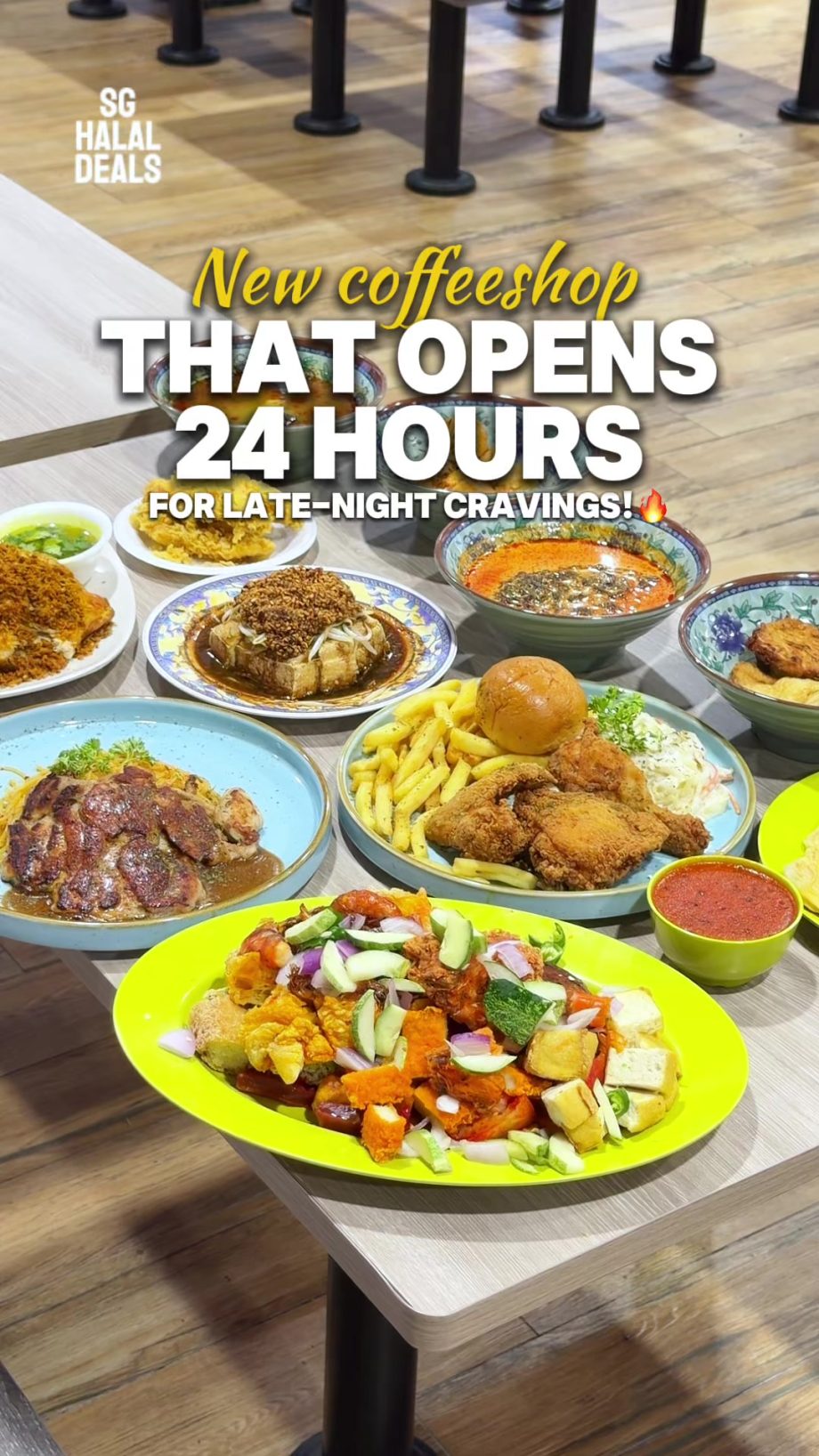@sghalaldeals We found a new late-night supper spot in the east! Check out newly… @sghalaldeals We found a new late-night supper spot in the east! Check out newly…
